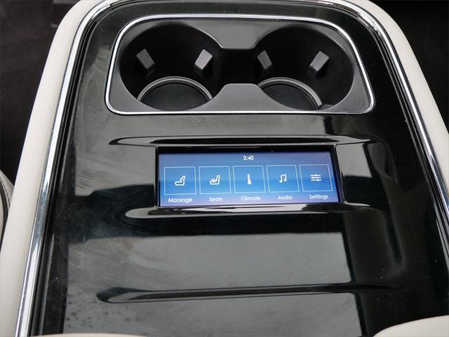 used 2024 Lincoln Navigator car, priced at $84,500