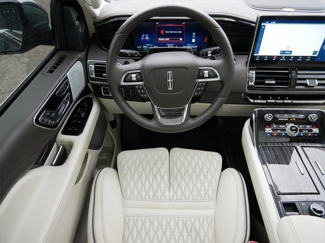 used 2024 Lincoln Navigator car, priced at $84,500