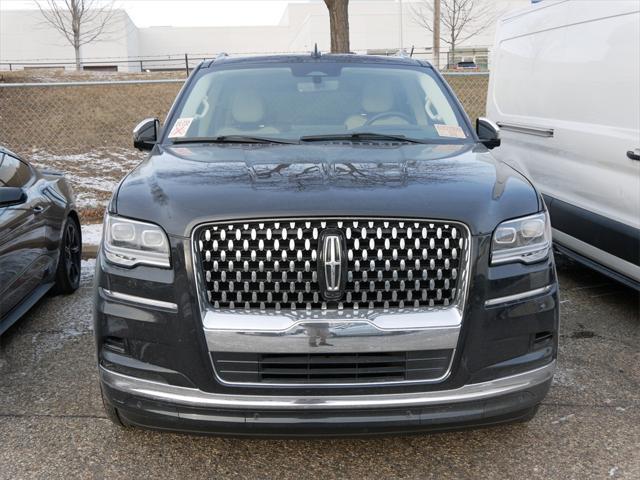 used 2024 Lincoln Navigator car, priced at $90,895