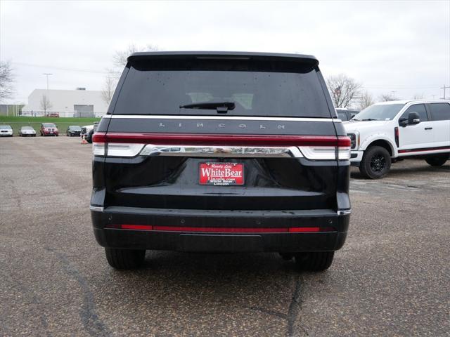 used 2024 Lincoln Navigator car, priced at $84,500