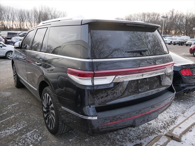 used 2024 Lincoln Navigator car, priced at $90,895