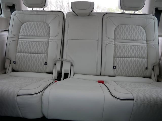 used 2024 Lincoln Navigator car, priced at $84,500