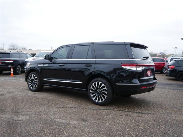 used 2024 Lincoln Navigator car, priced at $84,500