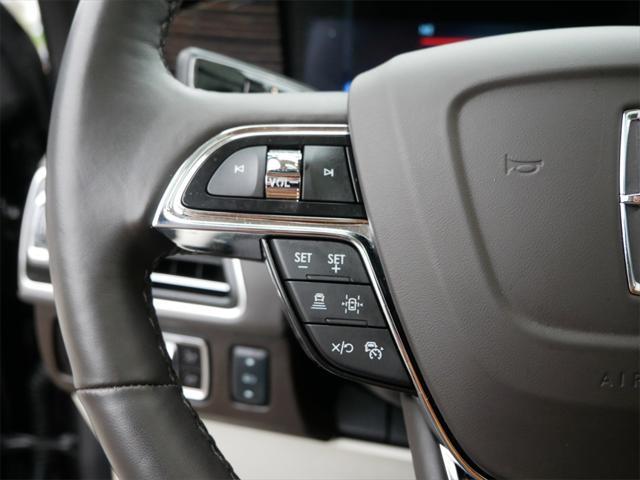 used 2024 Lincoln Navigator car, priced at $84,500
