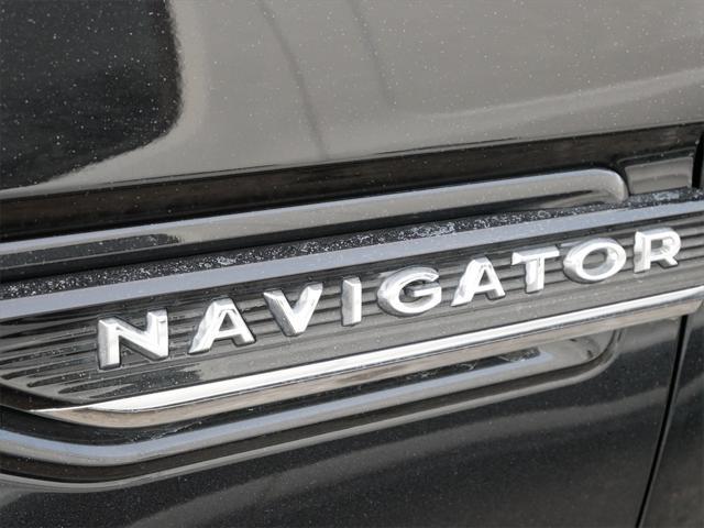 used 2024 Lincoln Navigator car, priced at $90,895