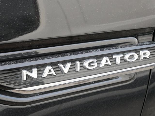 used 2024 Lincoln Navigator car, priced at $84,500