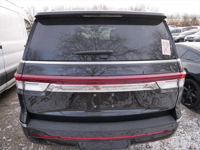 used 2024 Lincoln Navigator car, priced at $84,500