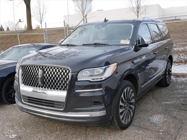 used 2024 Lincoln Navigator car, priced at $90,895