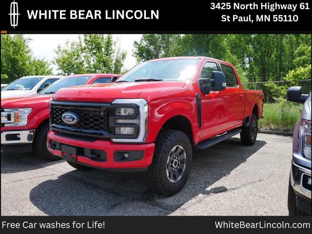 used 2024 Ford F-250 car, priced at $61,995