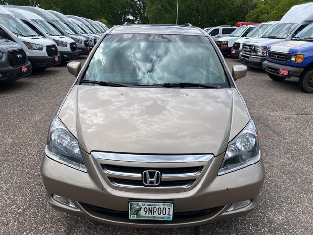 used 2005 Honda Odyssey car, priced at $4,495