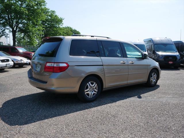 used 2005 Honda Odyssey car, priced at $4,495
