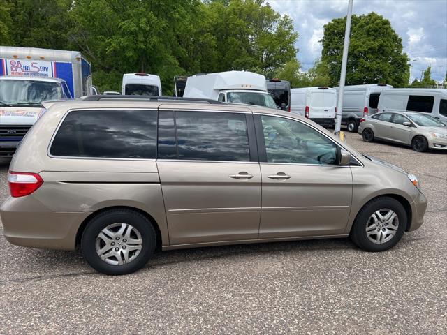 used 2005 Honda Odyssey car, priced at $4,495