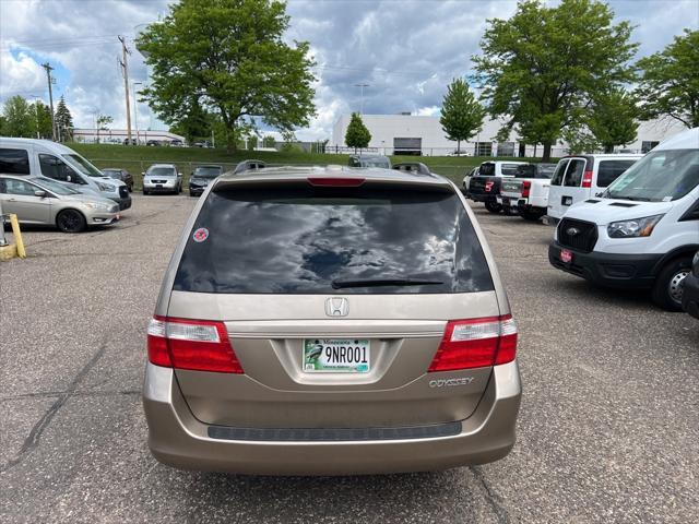 used 2005 Honda Odyssey car, priced at $4,495