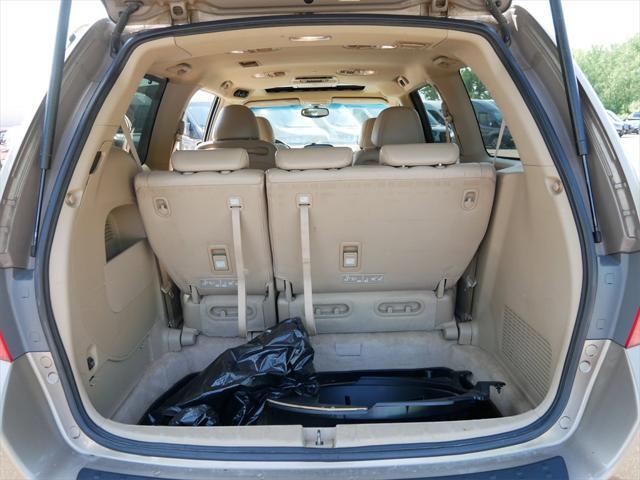 used 2005 Honda Odyssey car, priced at $4,495