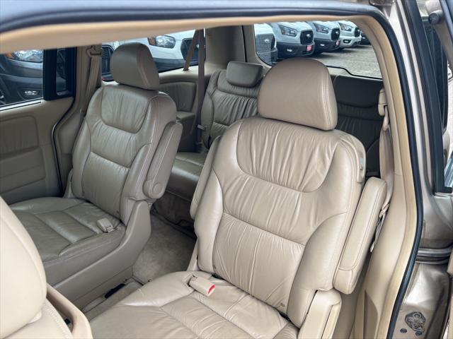 used 2005 Honda Odyssey car, priced at $4,495