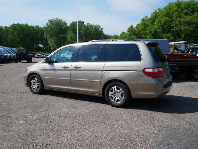 used 2005 Honda Odyssey car, priced at $4,495