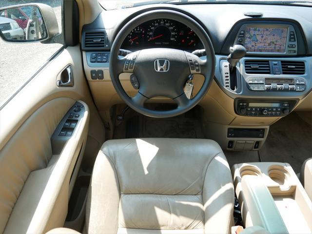used 2005 Honda Odyssey car, priced at $4,495