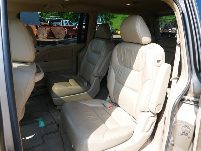 used 2005 Honda Odyssey car, priced at $4,495