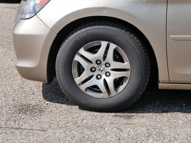 used 2005 Honda Odyssey car, priced at $4,495