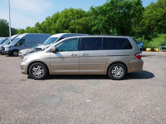 used 2005 Honda Odyssey car, priced at $4,495