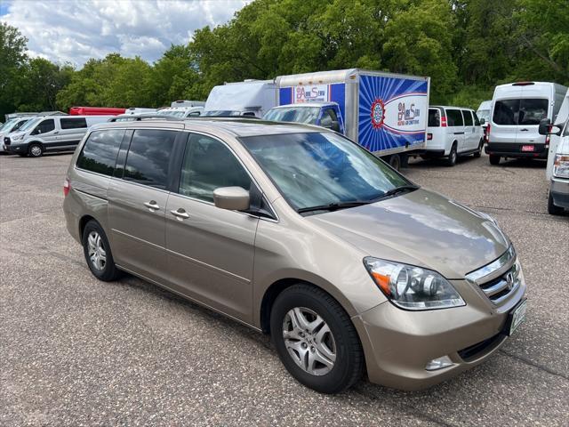 used 2005 Honda Odyssey car, priced at $4,495