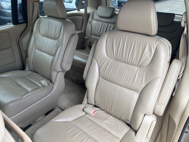 used 2005 Honda Odyssey car, priced at $4,495