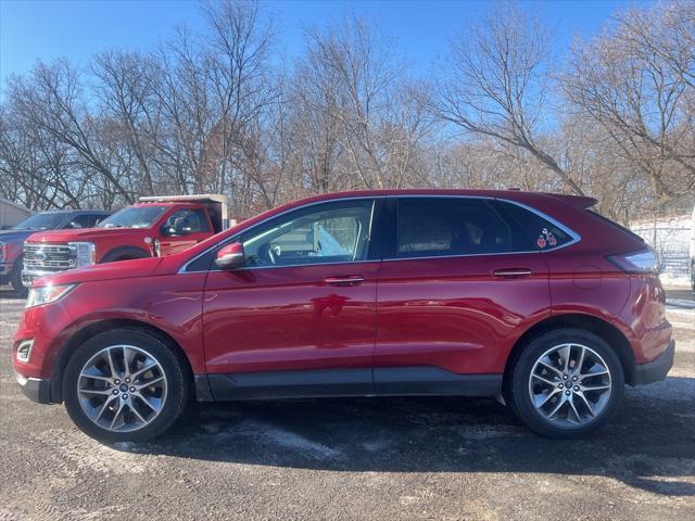 used 2015 Ford Edge car, priced at $7,995