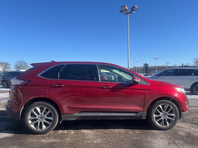 used 2015 Ford Edge car, priced at $7,995