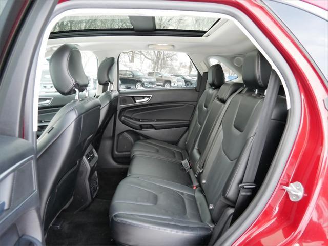 used 2015 Ford Edge car, priced at $7,495