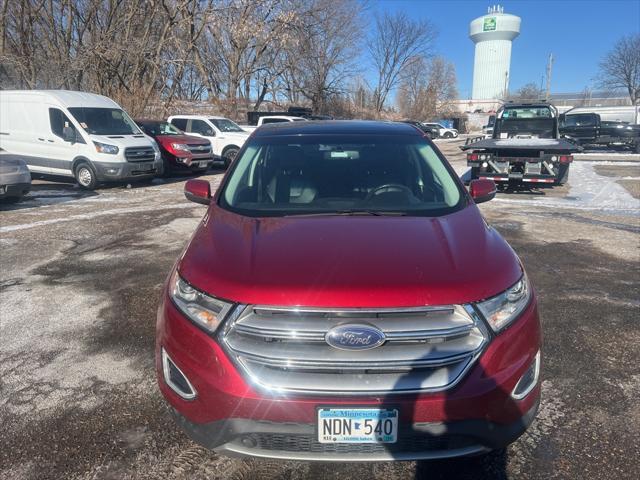 used 2015 Ford Edge car, priced at $7,995