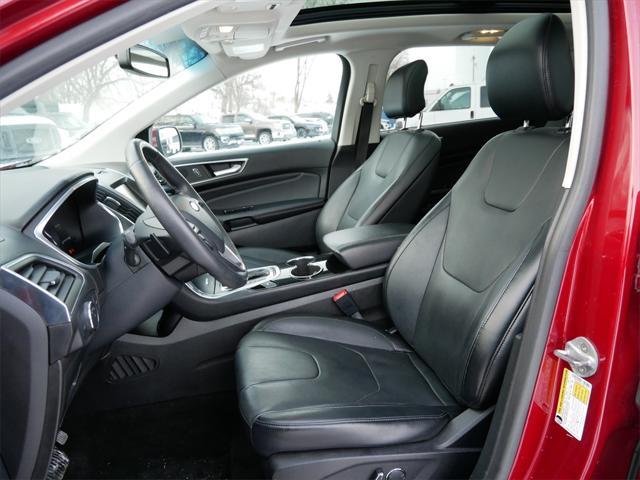 used 2015 Ford Edge car, priced at $7,495