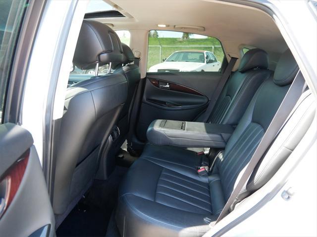 used 2011 INFINITI EX35 car, priced at $5,995