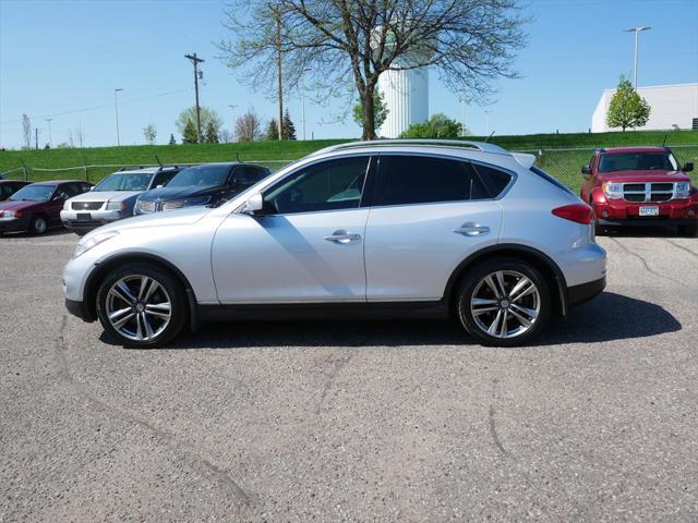 used 2011 INFINITI EX35 car, priced at $5,995