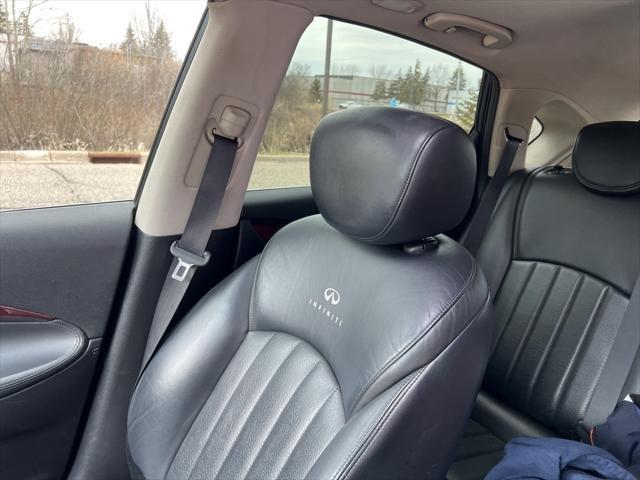 used 2011 INFINITI EX35 car, priced at $5,995