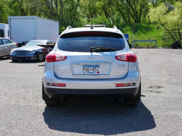 used 2011 INFINITI EX35 car, priced at $5,995