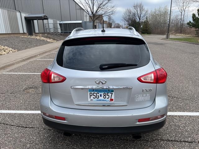 used 2011 INFINITI EX35 car, priced at $5,995