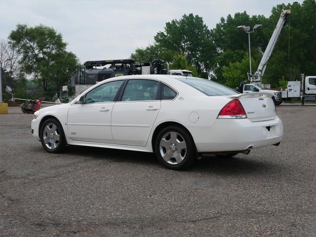 used 2009 Chevrolet Impala car, priced at $12,495
