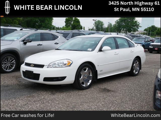used 2009 Chevrolet Impala car, priced at $12,495