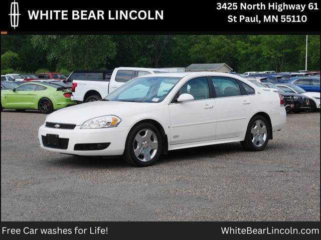 used 2009 Chevrolet Impala car, priced at $12,495