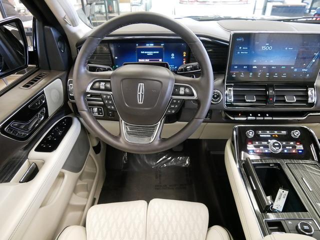 used 2023 Lincoln Navigator car, priced at $110,995