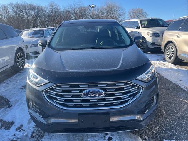 used 2019 Ford Edge car, priced at $20,495