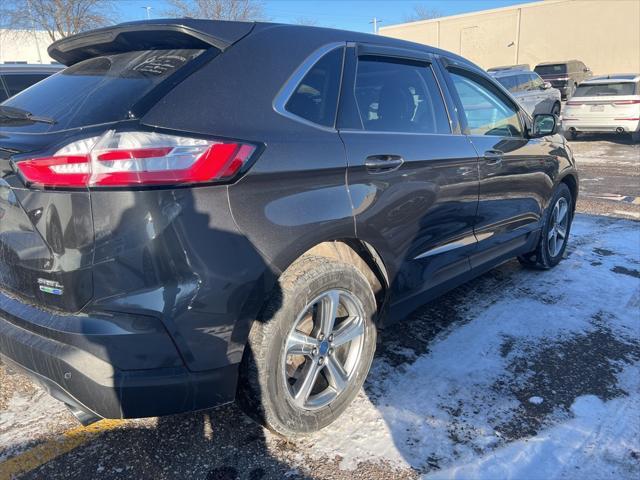 used 2019 Ford Edge car, priced at $20,495