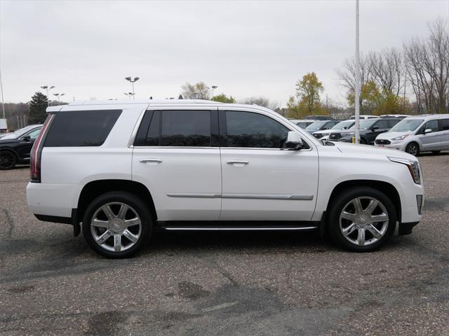 used 2018 Cadillac Escalade car, priced at $31,500