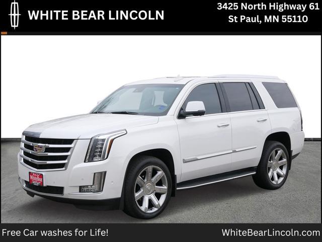 used 2018 Cadillac Escalade car, priced at $31,500