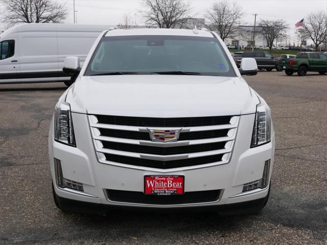 used 2018 Cadillac Escalade car, priced at $31,500