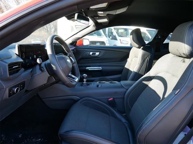 used 2024 Ford Mustang car, priced at $39,995