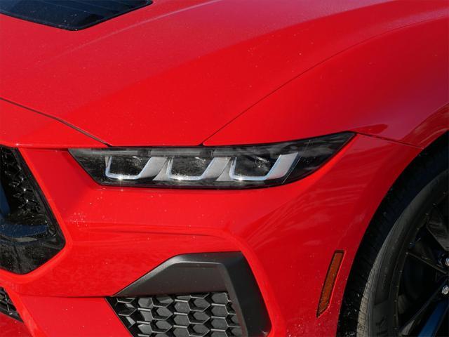 used 2024 Ford Mustang car, priced at $39,995