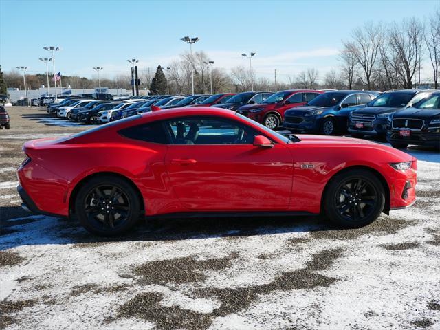 used 2024 Ford Mustang car, priced at $40,995