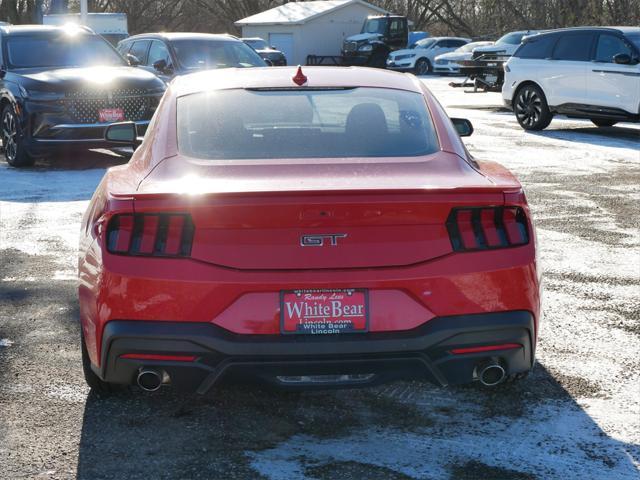 used 2024 Ford Mustang car, priced at $40,995