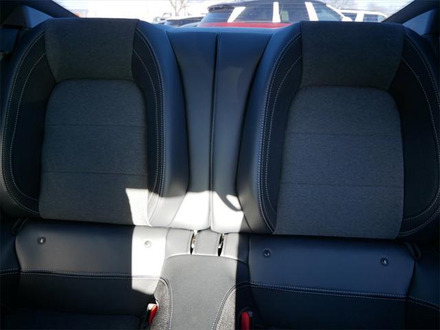 used 2024 Ford Mustang car, priced at $39,995